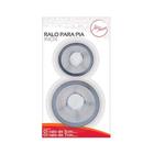 Ralo para Pia Inox Art House com 2 Peças