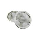 RALO PIA COZINHA TANQUE 7,3cm (3 1/2") KIT COM 5