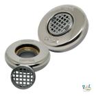 Ralo Quebra Onda Inox Pratic 1.1/2'' Piscina Alven. Sodramar