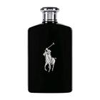 Ralph Lauren Polo Black Eau De Toilette - Perfume Masculino 200ml
