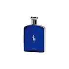 Ralph lauren polo blue edp - masculino 200ml