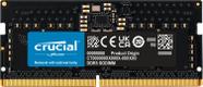 RAM Crucial 8GB DDR5 4800MHz CL40 Memória de laptop CT8G48C40S5