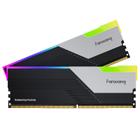 RAM DDR5 Fanxiang RGB 32GB (2x16GB) 6400MHz CL40 1.35V