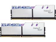 RAM G.Skill Trident Z Royal Series DDR4 32 GB (2x16 GB) 4000 MT/s