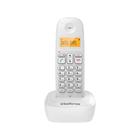 Ramal Sem Fio Digital Intelbras TS 7510, com Identificador de Chamadas, Função Não Pertube, Tela Iluminada, Branco - 4120040