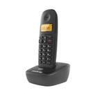 Ramal sem Fio Intelbras TS2511, Dect 6.0, com Identificador Chamadas, Preto