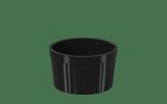 Ramekin Coza Uno 150 ml Preto