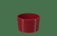 Ramekin Coza Uno 150 ml Vermelho Bold