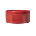 Ramekin M em Porcelana Detalhe Listras 1,2L - Germer