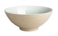 Ramen Bowl Wokex, forno japonês, transformado em porcelana cerâmica