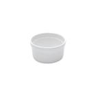 Ramequim em porcelana Lyor Classic 10x5cm branca