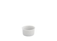 Ramequim Porcelana 40 ml Branco Geni Porcelanas - PVC 004