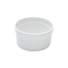 Ramequim Porcelana Classic Branco 50Ml 8,5X5 Cm Lyor