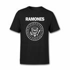 Ramones - Banda - Camiseta Camisa