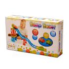 Ramp Racer com 2 Carrinhos Sortidos 28 pçs - 4157 - Maral