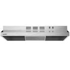 Range Hood Comfee' CVU30W2AST conduzido/sem duto 200CFM 30cm