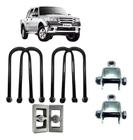 Ranger 2010/2011/2012 Kit Lift Traseiro 4cm + Prolongador