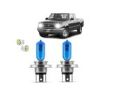 Ranger 93 94 95 96 97 Farol H4 Kit Lâmpadas Super Brancas