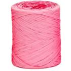 Raphia Sintetica 100M Rosa Claro R12 Rolo