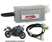 Rapid Bike Easy Modulo de potencia Ninja 650 2021 2022 2023 - RapidBike