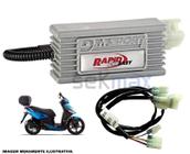 Rapid Bike Easy Modulo Otimizador Potencia Moto Agility 200i