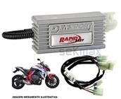 Rapid Bike Easy Modulo Potencia + Chicote CB 1000R 2008-2016 - RapidBike