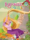 Rapunzel - contos de fadas - PASSO A PASSO