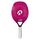 Raquete Acte Beach Tennis BT590N - Fibra de Vidro - 330g
