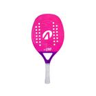 Raquete Beach Tennis Acte Bt590 100% Fibra de Vidro 28 Furos - Acte Sports