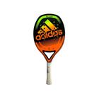 Raquete Beach Tennis Adidas RX 3.1 H38 Amarelo/Laranja+Capa