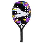 Raquete Beach Tennis Atrio Fiberglass Es416 - Geral