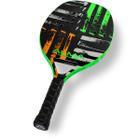 Raquete Beach Tennis Carbono 1K Matira Verde Alma Genius