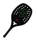 Raquete Beach Tennis Emit Darkness Carbon 12K