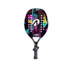 Raquete beach tennis fibra de vidro acte sports - bt595