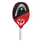 Raquete Beach Tennis Head Radical Pro 2.0 Vermelho 12k