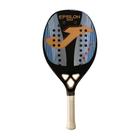 Raquete Beach Tennis Joma Epsilon Pro C/ Capa Protetora