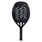 Raquete Beach Tennis Kona Maverick Black 18k 2025