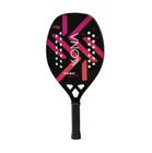 Raquete beach tennis kona thunder pink