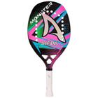 Raquete Beach Tennis Monster 2022 Shark Carbono 3K + Capa