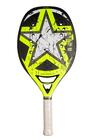 Raquete Beach Tennis Profissional Top Grip Star + Raqueteira