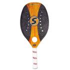 Raquete Beach Tennis Sexy Woody Carbon Special Edition Preto