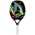 Raquete Beach Tennis Shark Tour Fiberglass + Capa