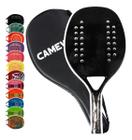 Raquete Beach Tennis Vidro Carbono Camewin