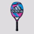 Raquete de Beach Tennis Adidas BT 3.0 Azul e Rosa