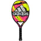 Raquete De Beach Tennis BT 3.0 Rosa E Amarelo Adidas