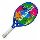 Raquete de Beach Tennis Compass Colors