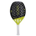 Raquete de Beach Tennis Kona Maverick Lemon Carbono 18k