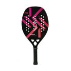 Raquete de Beach Tennis Kona Thunder Pink