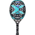 Raquete de Beach Tennis Nox MB10 Carbono 18 k