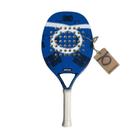 Raquete de Beach Tennis Outride Noise Blue